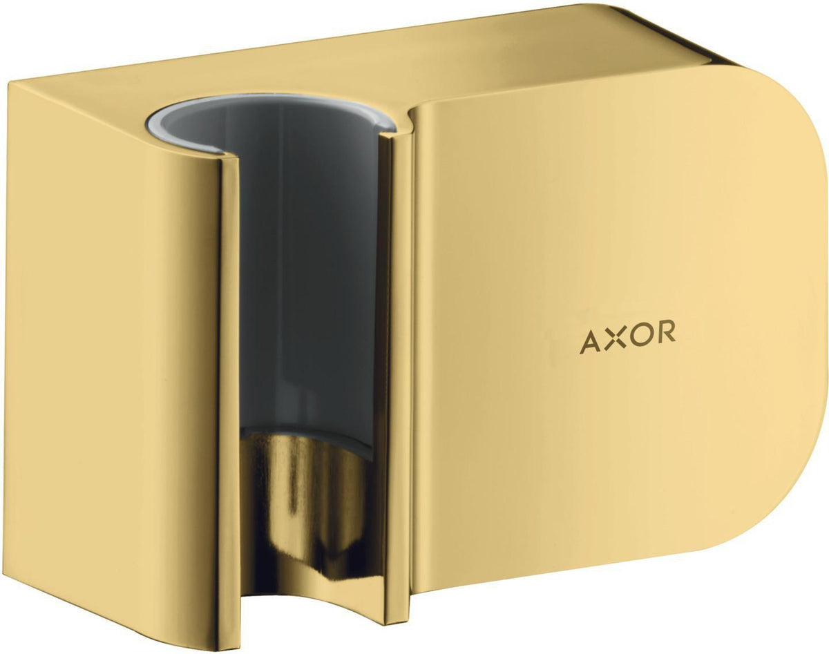 AXOR One Portereinheit Chrom – Wandmontage mit integrierter Brausehalterfunktion