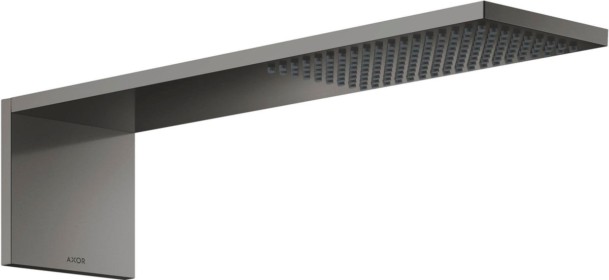 AXOR ShowerComposition Kopfbrausemodul 110/220 mm 1 Jet Chrom – PowderRain Strahlart