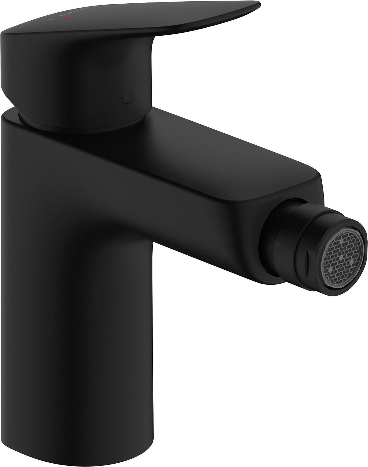 HANSGROHE Logis Einhebel-Bidetmischer DN 15 mit Zugstangen-Ablaufgarnitur, chrom