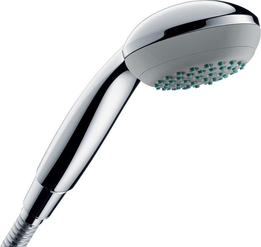 HANSGROHE Crometta 85 Handbrause mit Normalstrahl und QuickClean in Chrom