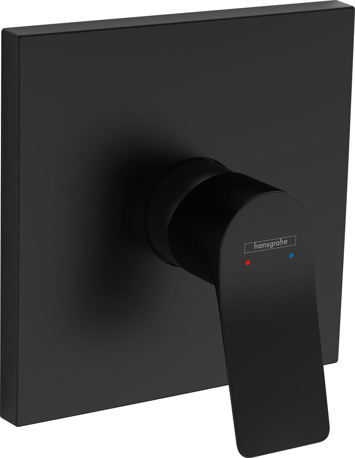 HANSGROHE VIVENIS Fertigmontageset für Unterputz-Brausemischer, Chrom, iBox Einhebel-Brausemischer