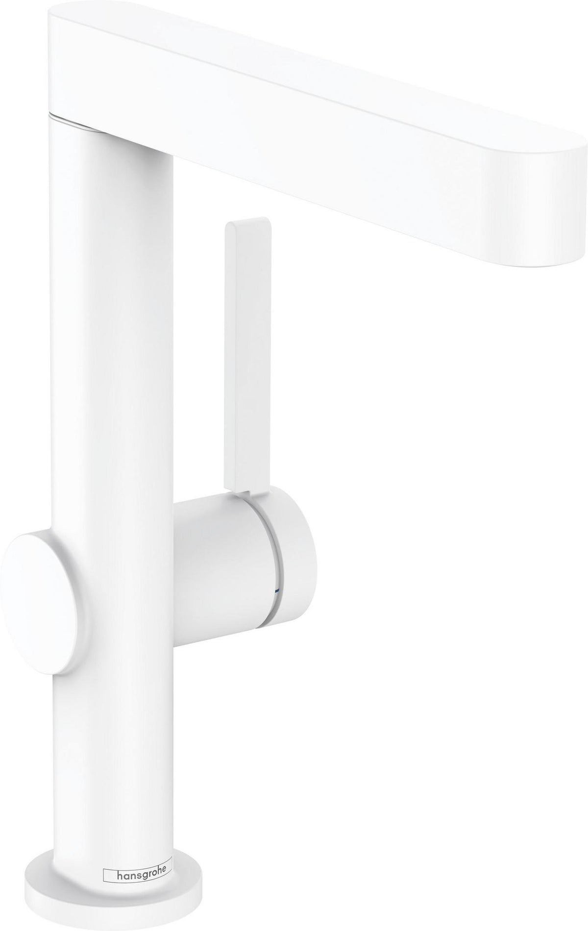 HANSGROHE Finoris 230 Einhebel-Waschtischmischer mit Push-Open Ablaufgarnitur, chrom