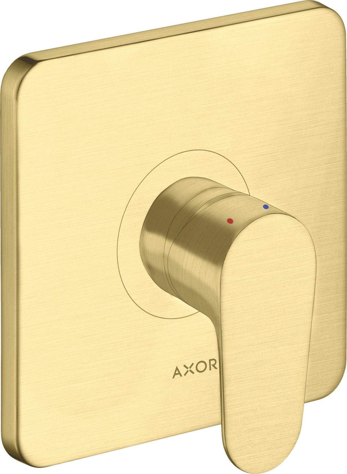 AXOR Citterio M Einhand-Brausemischer Unterputz, Chrom, mit Temperaturbegrenzer