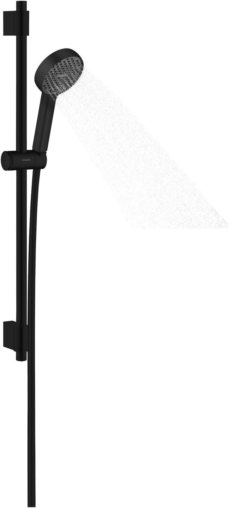 HANSGROHE Activera Select S 95 Brauseset 2jet EcoSmart mit Brausestange Typ 72 Chrom
