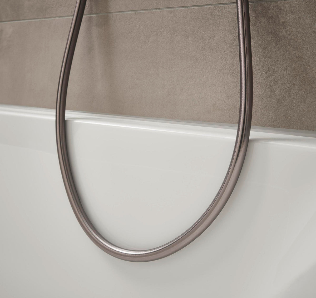 HANSGROHE Brauseschlauch ISIFLEX 1600 mm Chrom – mit Knick- und Verdrehschutz
