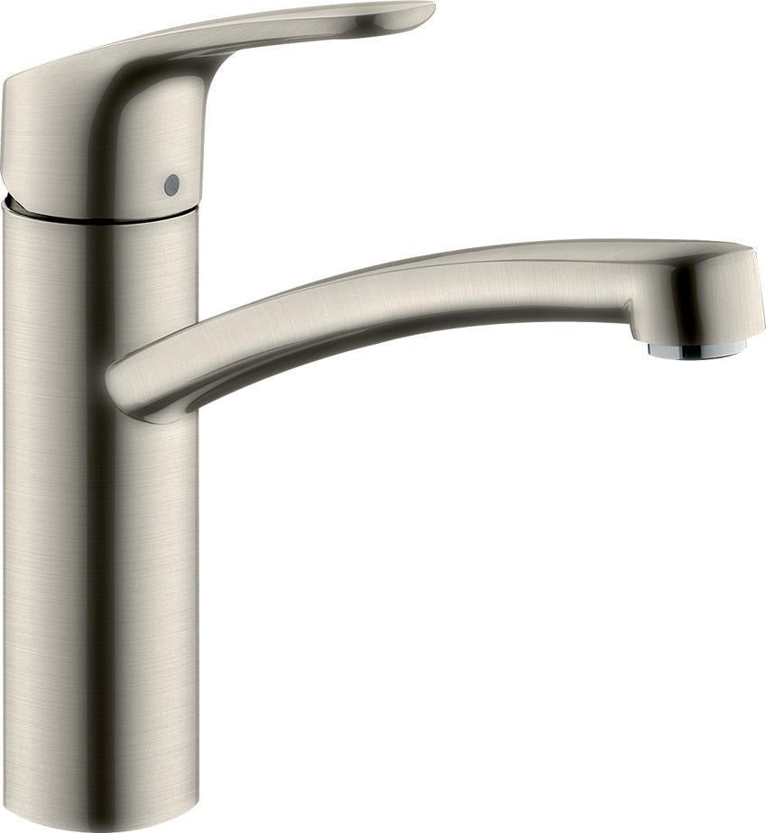 HANSGROHE Focus M41 Einhebel-Küchenmischer 160 mit 360° Schwenkbereich und ComfortZone
