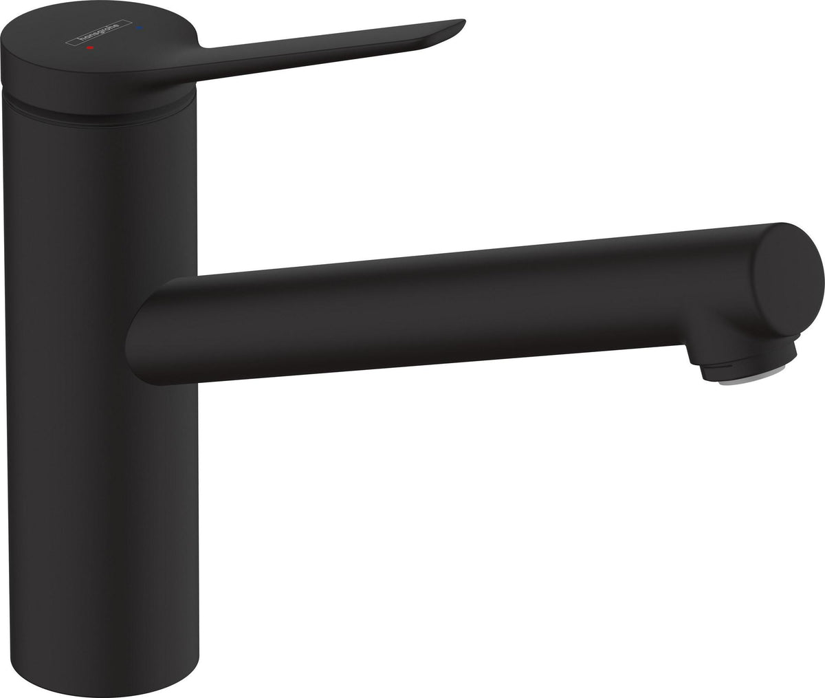 HANSGROHE Zesis M33 150 Einhebel-Spültischmischer Niederdruck Edelstahl