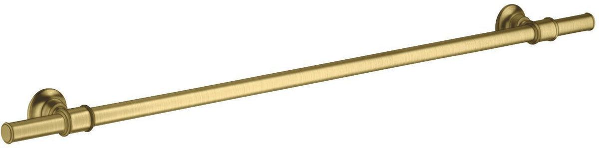AXOR MONTREUX Badetuchhalter Wandmontage 800 mm gebürstet von Hansgrohe