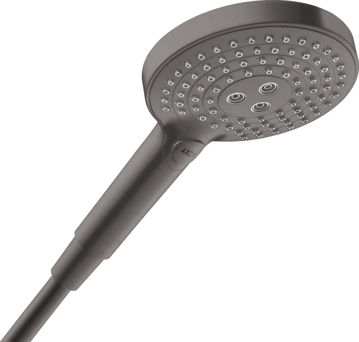 AXOR Handbrause 120 3jet Chrom – 3 Strahlarten, Select-Taste & QuickClean