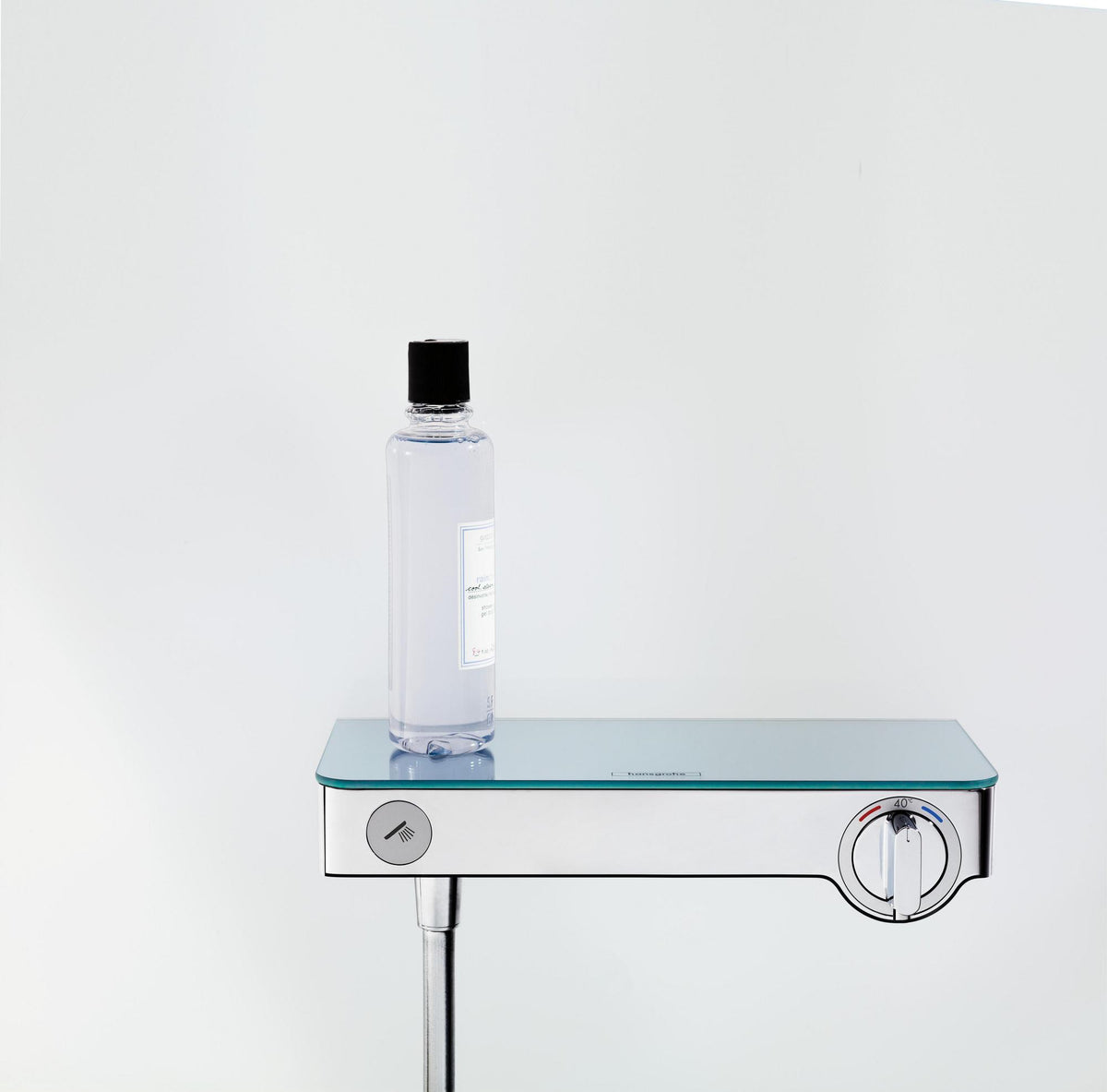 HANSGROHE ShowerTablet Select 300 Brausethermostat DN15 Aufputz Chrom – CoolContact & Select-Button