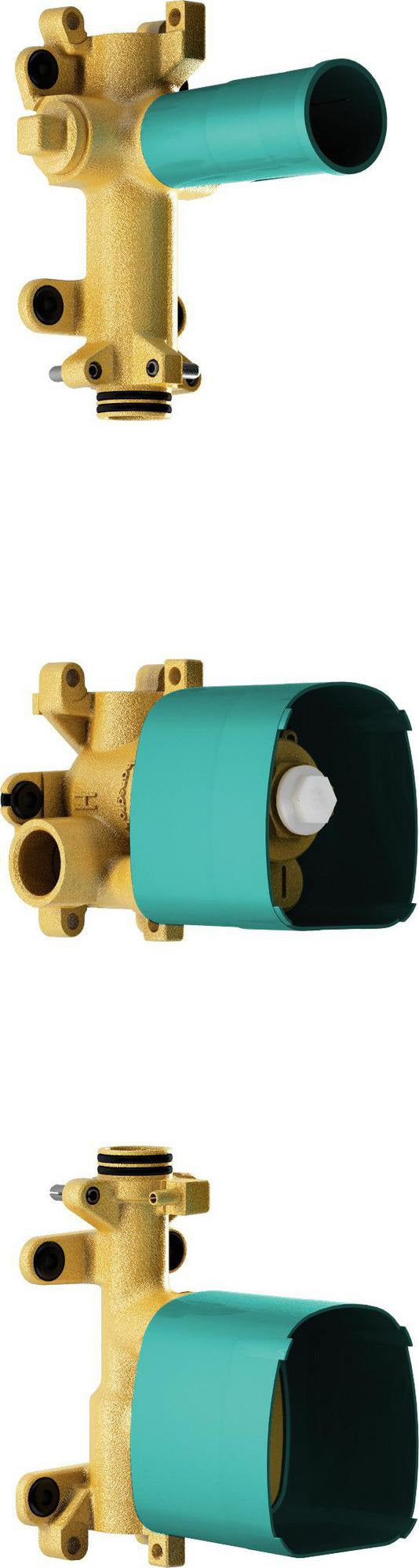 AXOR STARCK Grundkörper DN 20 12x12 – Thermostat-Einbaukörper für ShowerSolutions