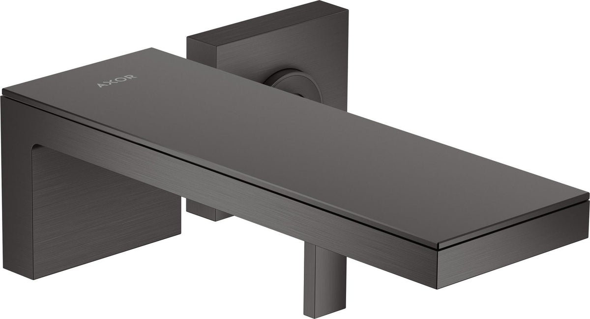 AXOR MyEdition Einhebel-Waschtischmischer Unterputz Wandmontage polished gold optic