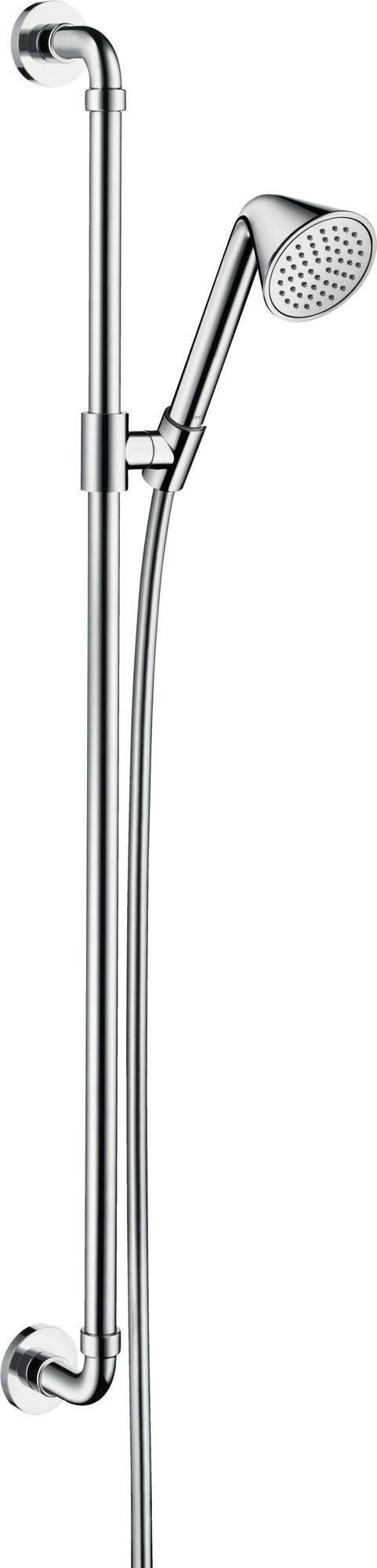 AXOR Brauseset designed by Front mit 1jet Handbrause, 900 mm Brausestange, Chrom