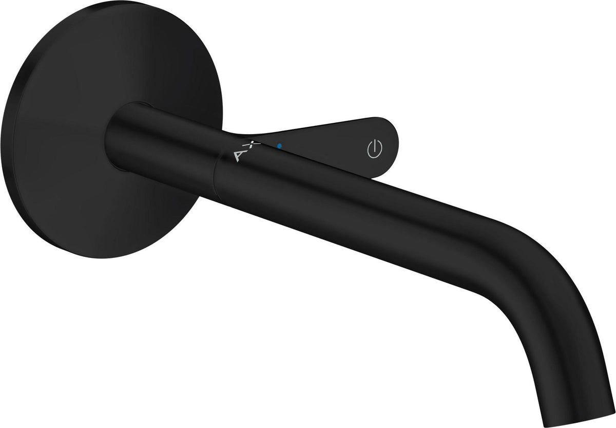 AXOR ONE Select Fertigmontageset für Unterputz-Waschtischmischer, chrom, Auslauf 220 mm