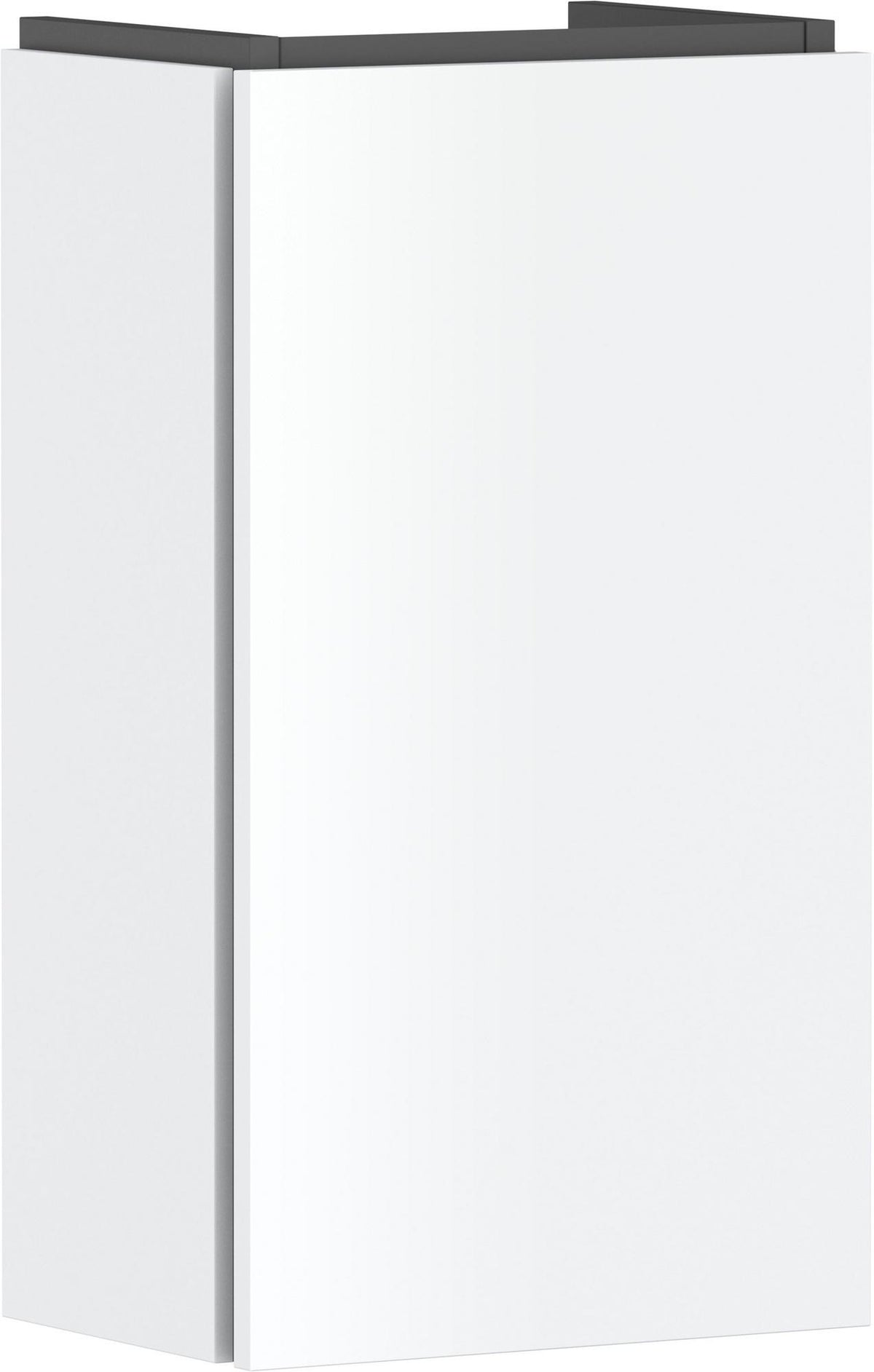 HANSGROHE Xilesa E Waschtischunterschrank 340x240mm, Türanschlag links, MoistureProof