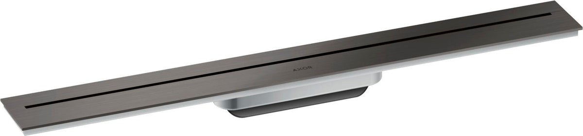 AXOR Drain Fertigset Duschrinne 700 mm Wandmontage Chrom – mit Dryphon & Designabdeckung