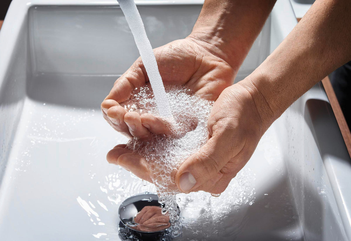 HANSGROHE Talis E Einhebel-Waschtischmischer 240 mit Zugstangen-Ablaufgarnitur, chrom