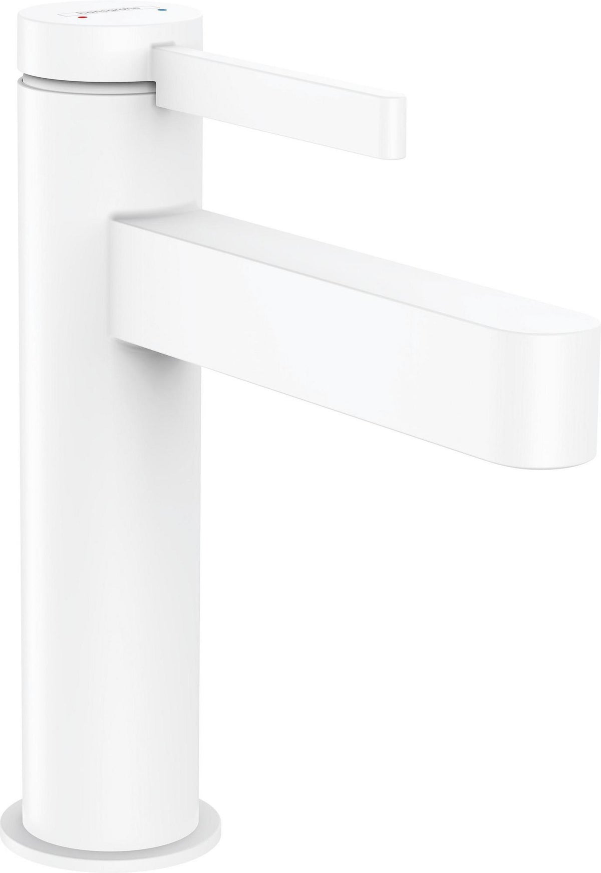 HANSGROHE Finoris Einhebel-Waschtischmischer 110 mit Zugstangen-Ablaufgarnitur, chrom