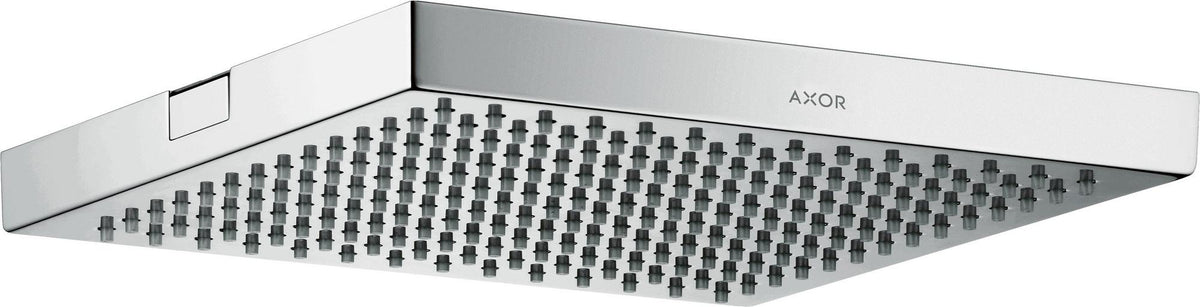 AXOR STARCK SHOWERCOLLECTION Kopfbrause 240x240 mm 1jet DN15 Chrom – Deckenmontage