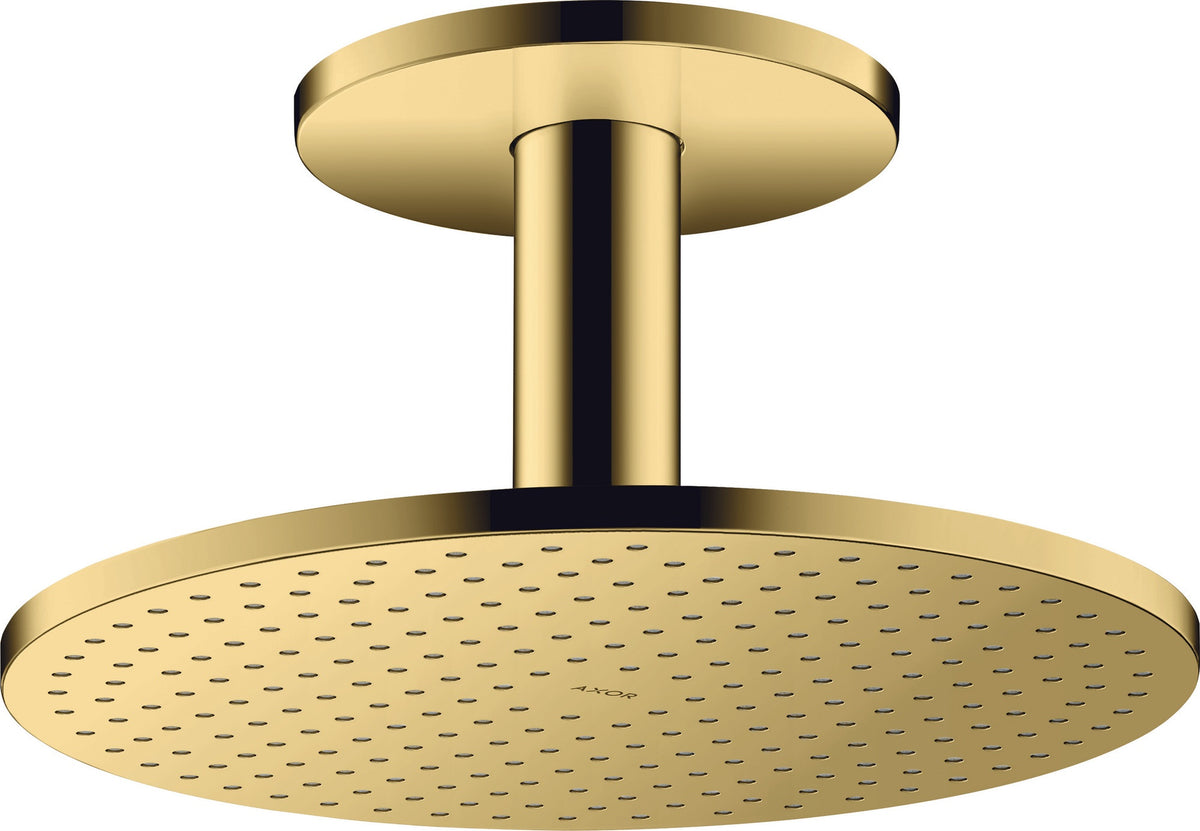 AXOR Kopfbrause 300 1jet PowderRain Deckenmontage Chrom – Hansgrohe
