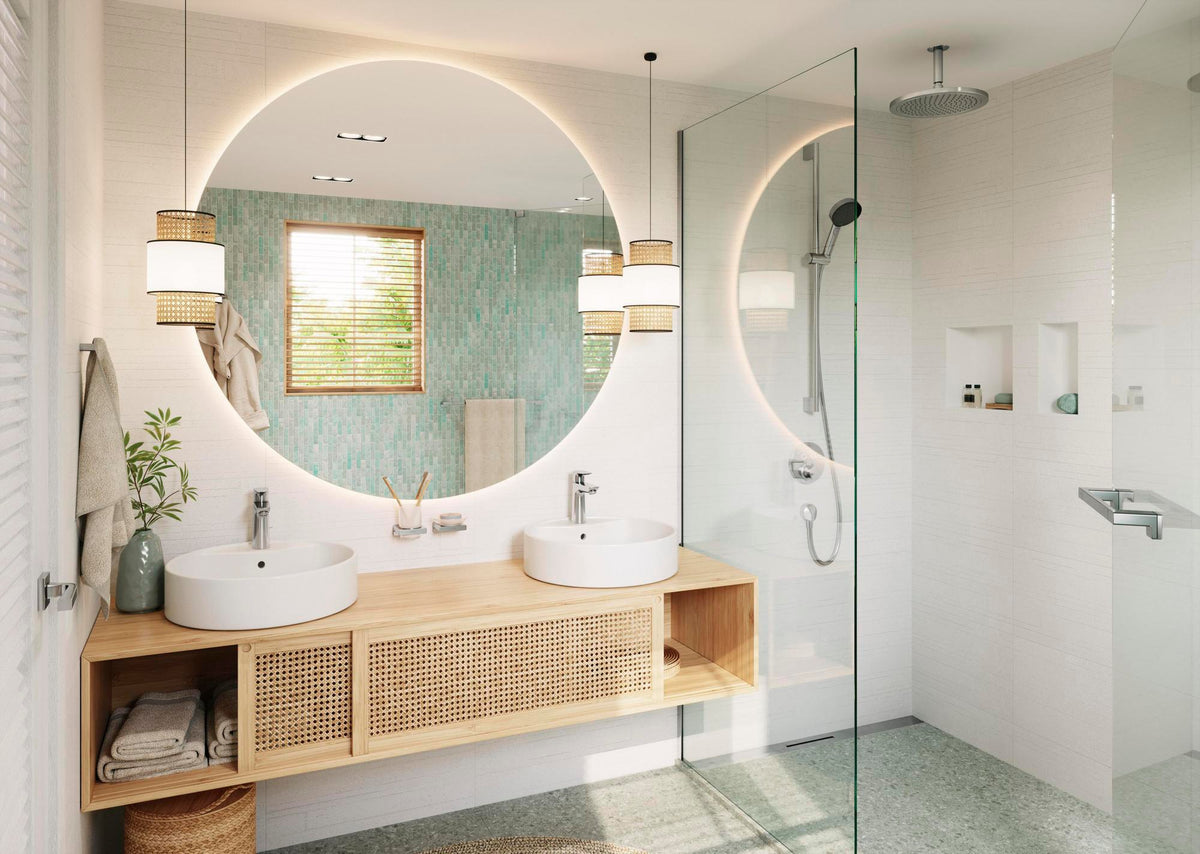 Hansgrohe AddStoris Einzelhaken Chrom – Wandmontage, verdeckte Befestigung, verchromt