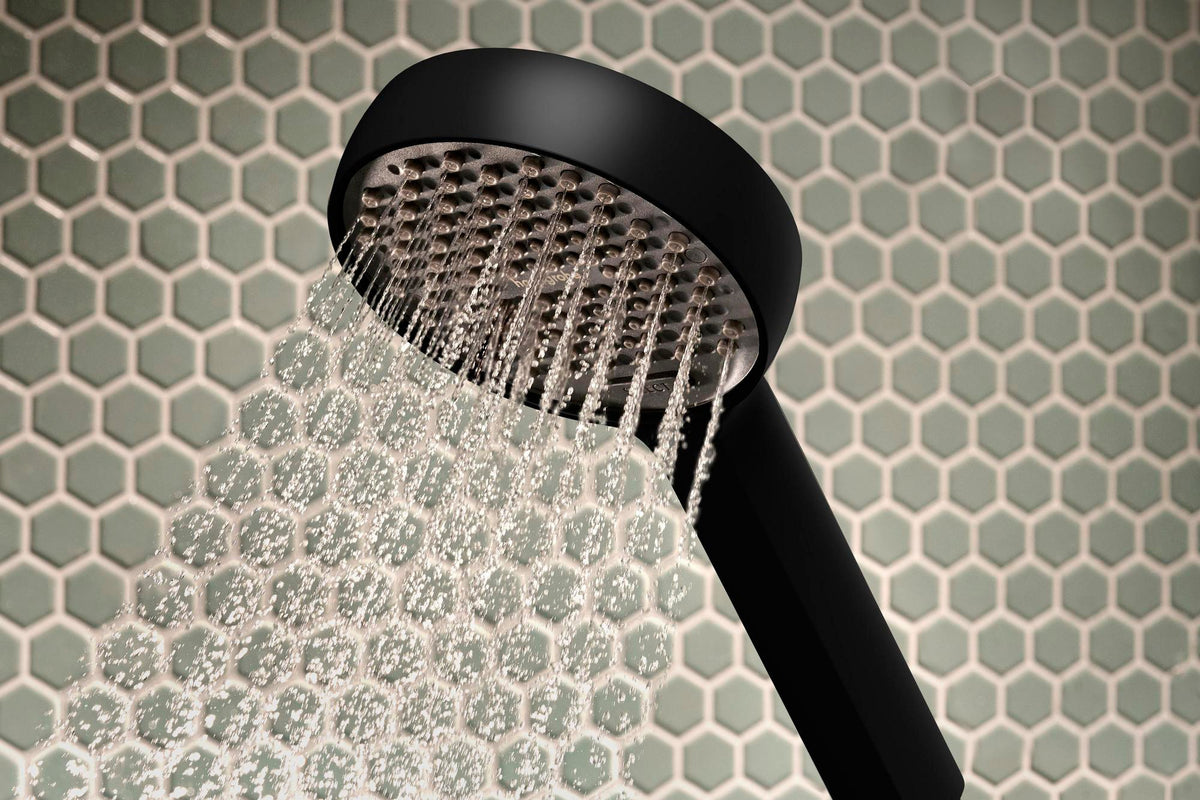HANSGROHE Activera Select S 95 2jet EcoSmart+ Brauseset mit Brausestange Typ 65 chrom