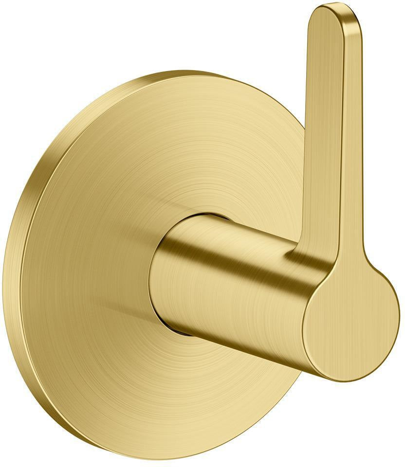 AXOR One Absperrventil Unterputz mit Hebelgriff Chrom – Hansgrohe