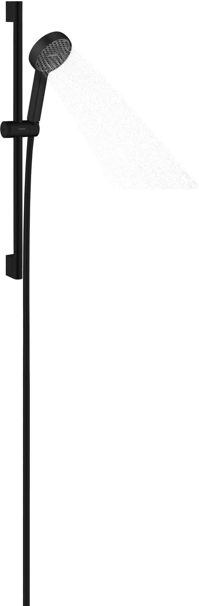 Hansgrohe Activera Select S 95 2jet EcoSmart Brauseset mit Brausestange Typ 65 chrom