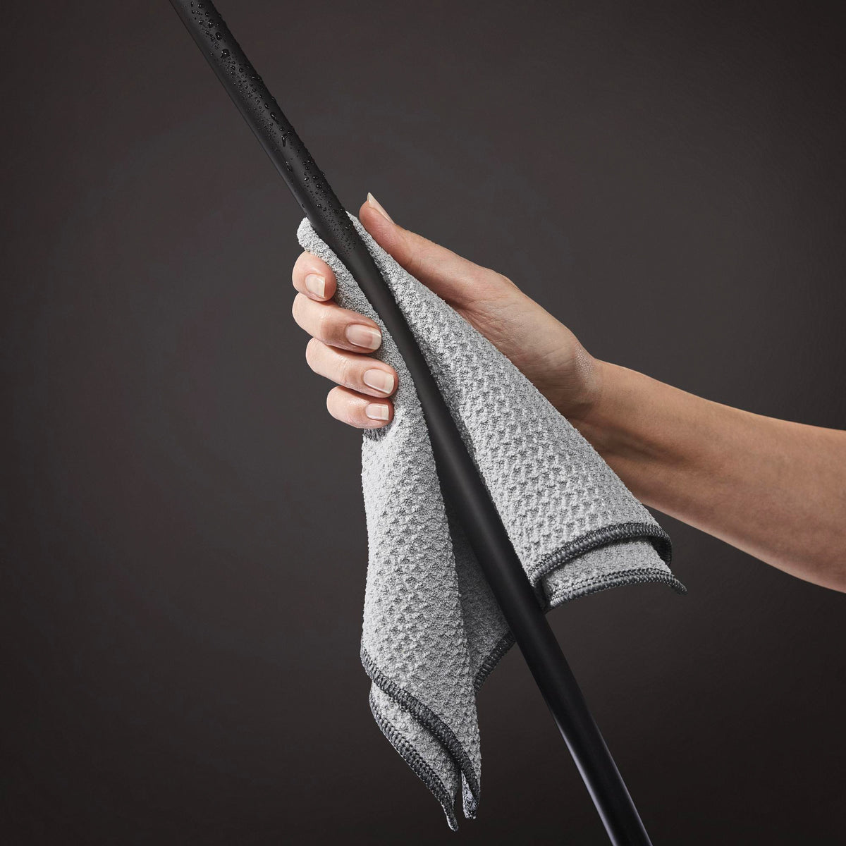 HANSGROHE Brauseschlauch ISIFLEX 1600 mm Chrom – mit Knick- und Verdrehschutz