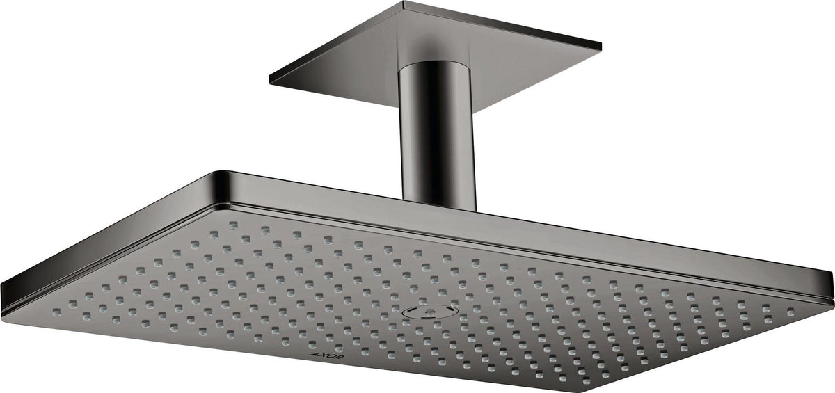 AXOR ShowerSolutions Kopfbrause 460/300 1jet Chrom – Deckenmontage, Rain-Strahl
