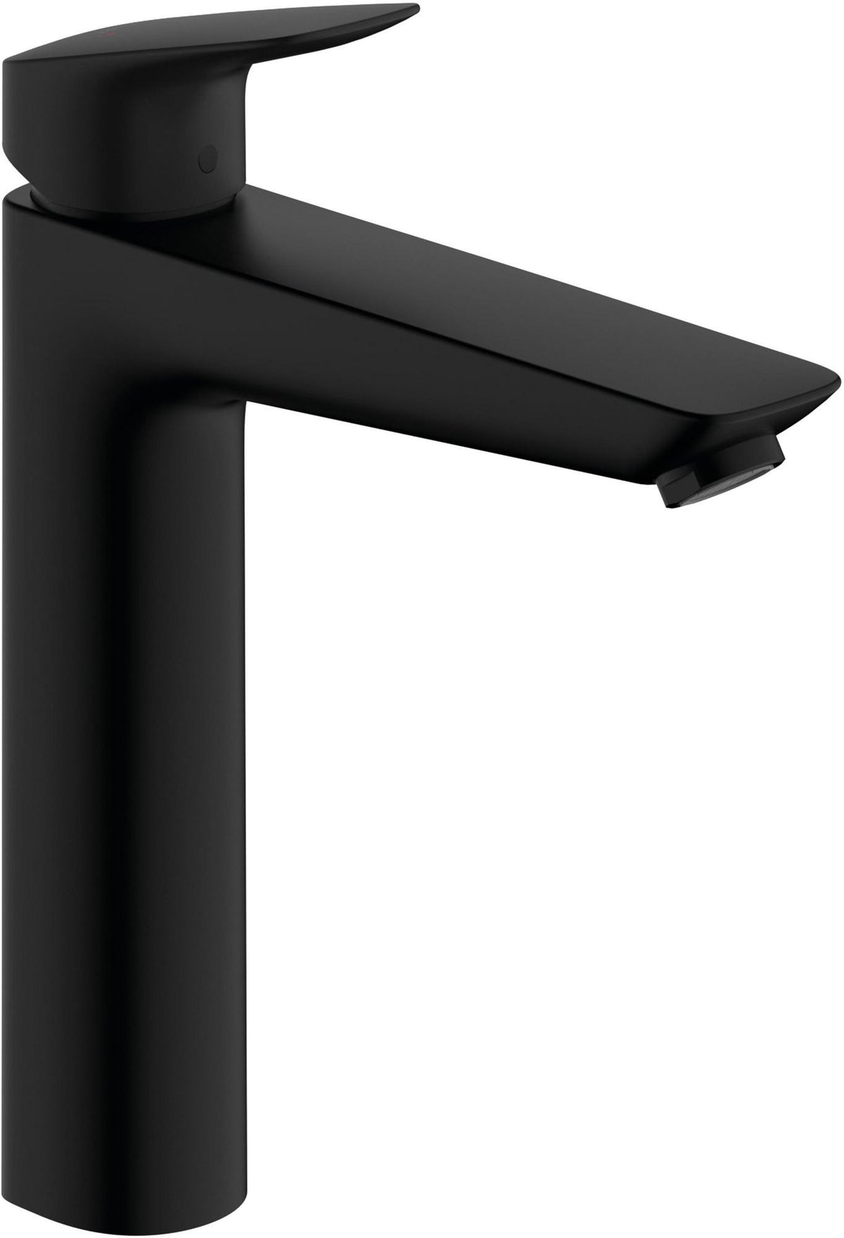 HANSGROHE Logis Einhebel-Waschtischmischer 190 DN 15 mit Zugstangen-Ablaufgarnitur chrom
