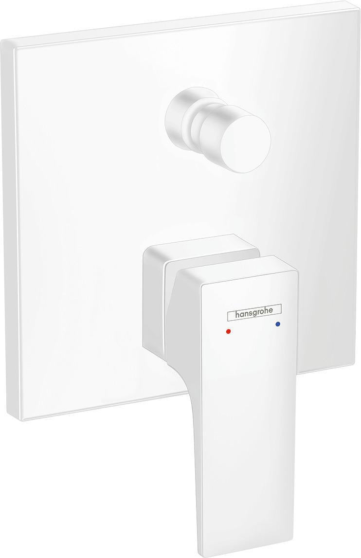 HANSGROHE Metropol Einhebel-Wannenmischer Fertigmontageset DN 15 Chrom