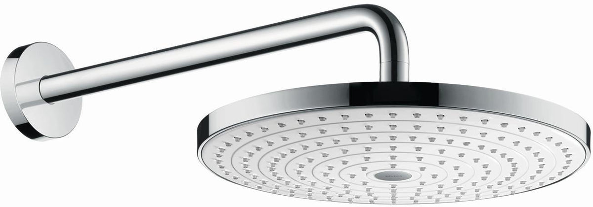 Hansgrohe Raindance Select S 300 Kopfbrause 2jet DN15 mit 390 mm Brausearm, chrom
