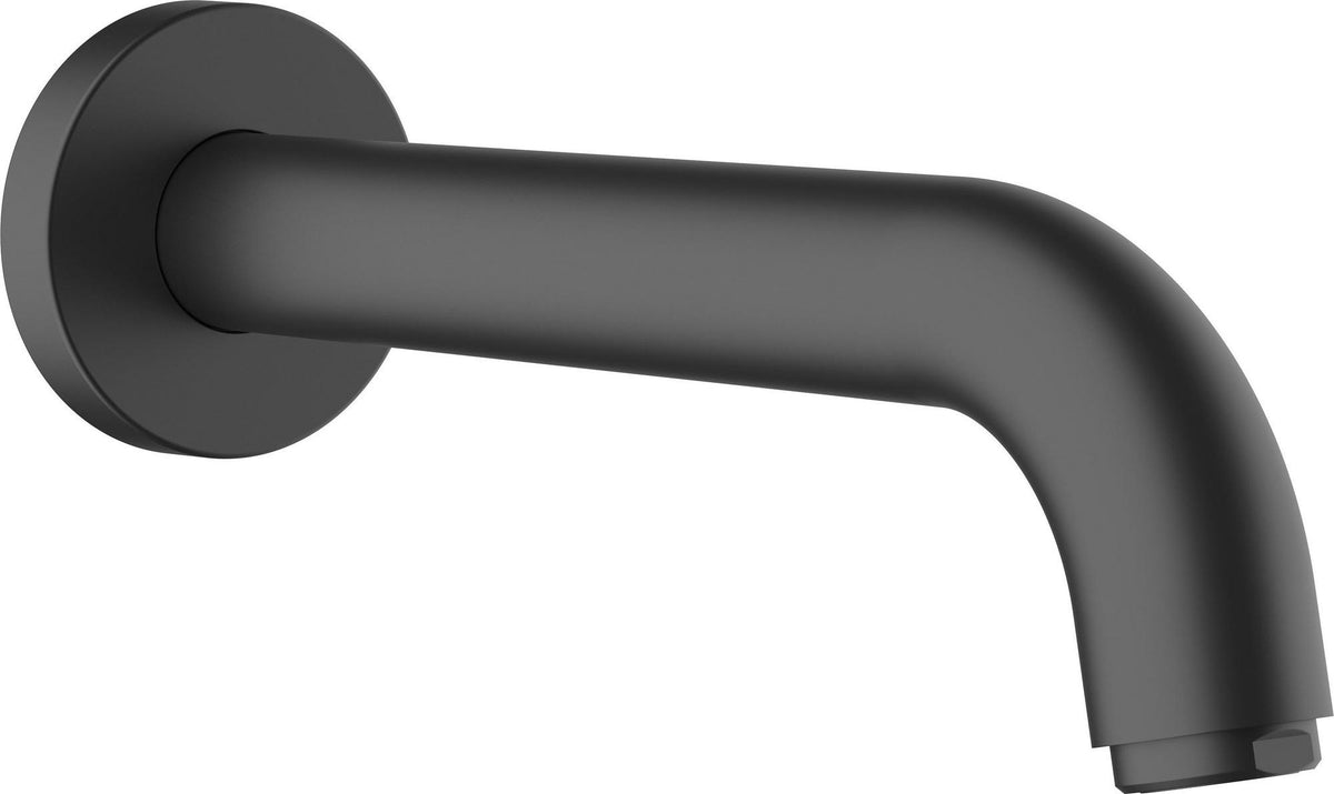 HANSGROHE Wanneneinlauf VERNIS Blend 204 mm Chrom – Wandmontage, Normalstrahl