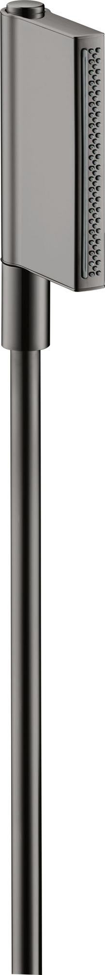 AXOR One Handbrause 2jet Chrom – 2 Strahlarten, Select-Taste, QuickClean