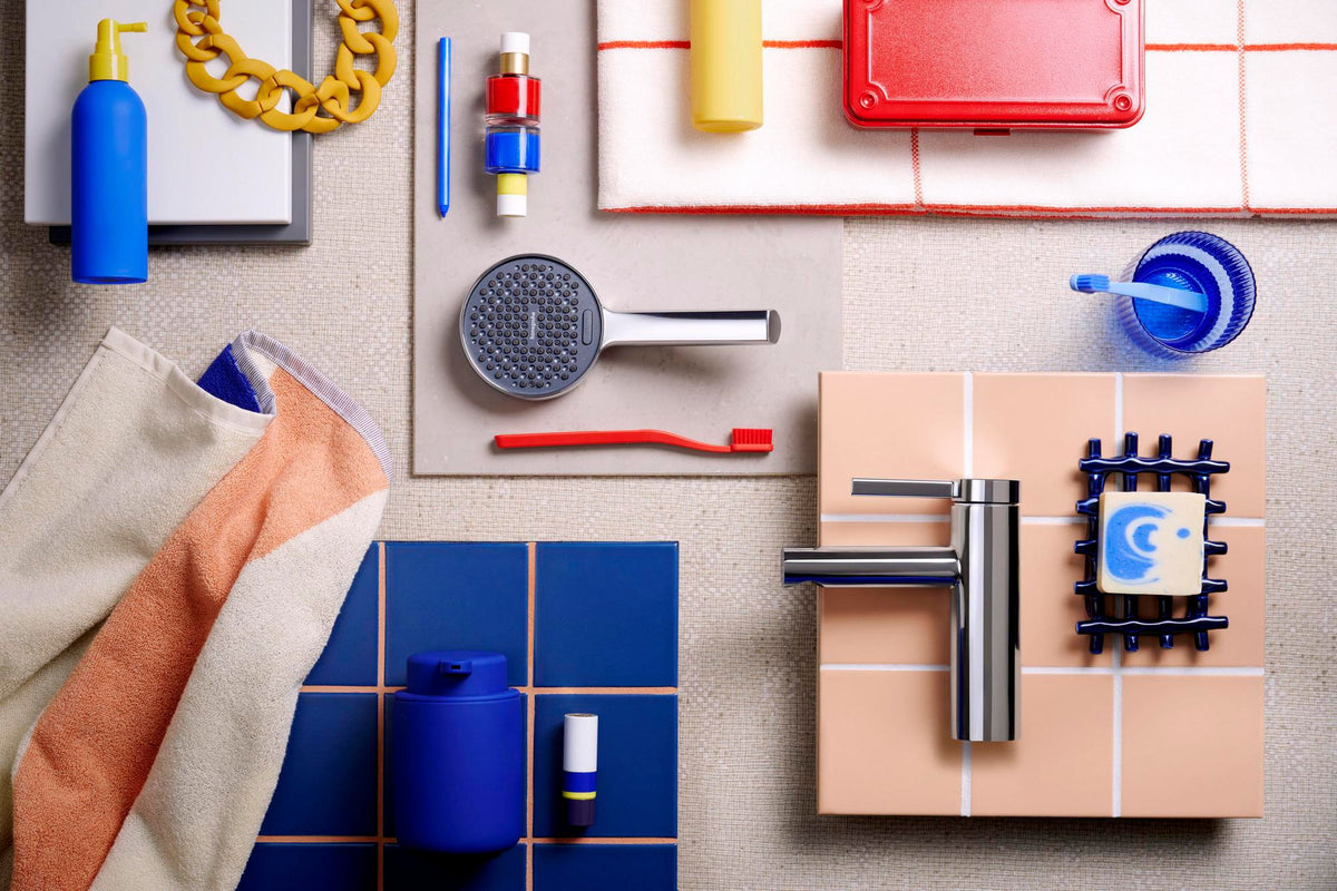 HANSGROHE Handbrause Activera Select S 95 2jet EcoSmart Chrom – 2 Strahlarten, Select-Taste, QuickClean+