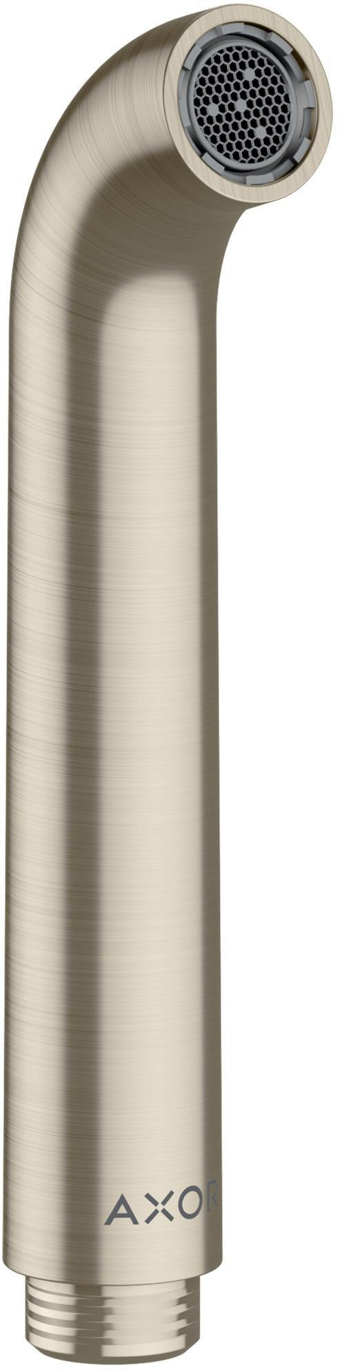 AXOR One Gießrohr von Hansgrohe – Laminarstrahl, 13 l/min, G 1/2, für Durchlauferhitzer