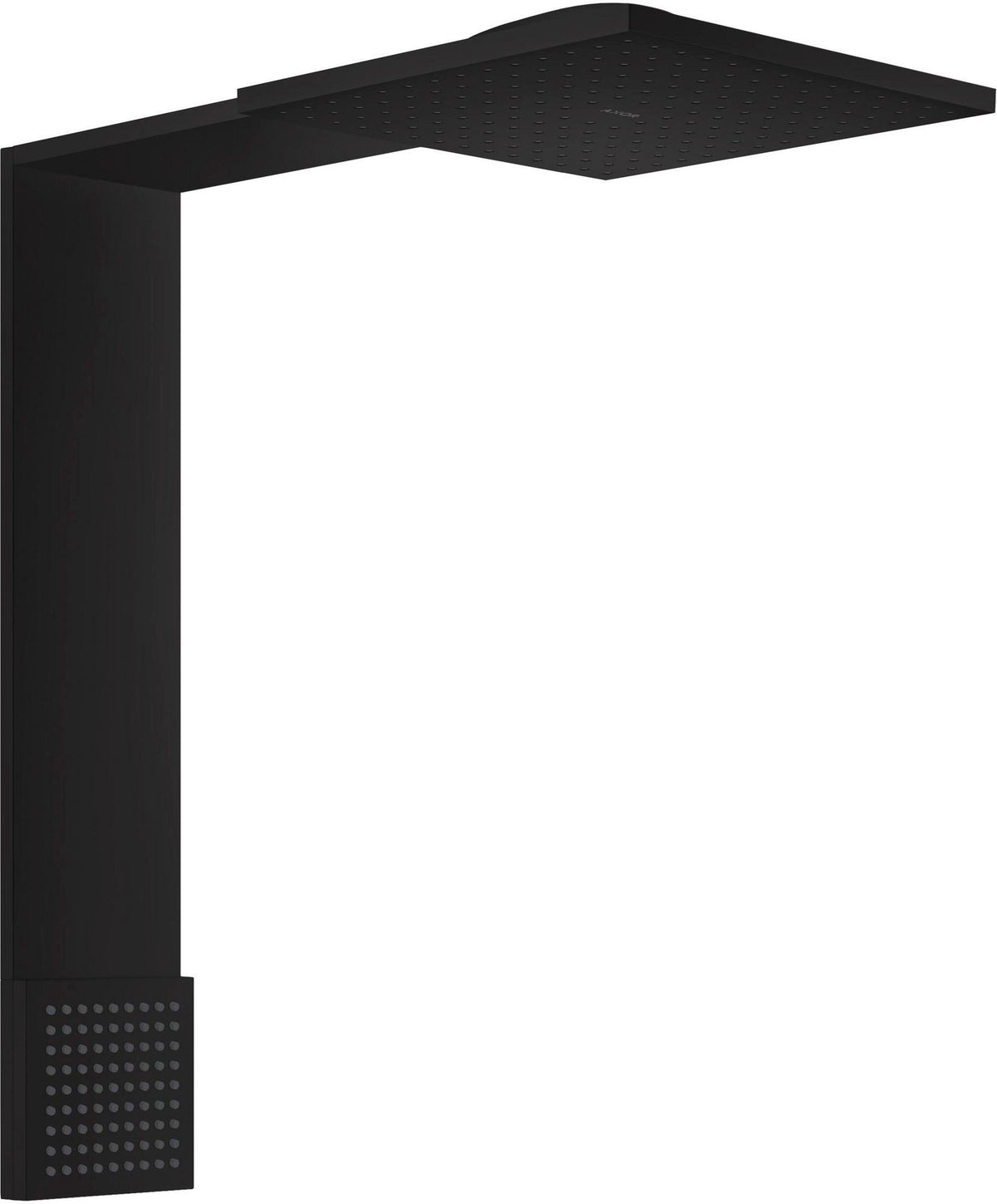 AXOR ShowerComposition 250/250 Brausemodul mit Kopf- und Schulterbrause, 2 Strahlarten, Chrom