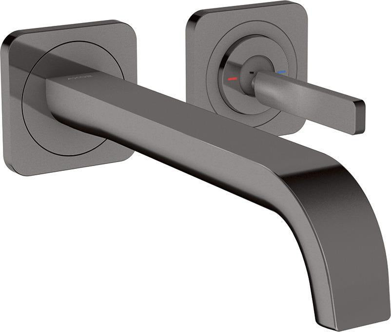 AXOR Citterio E Einhebel-Waschtischmischer Unterputz mit Pingriff, Auslauf 221 mm, Chrom
