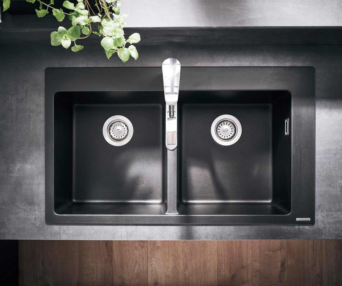 HANSGROHE Focus M41 Einhebel-Küchenmischer 160 mit 360° Schwenkbereich und ComfortZone