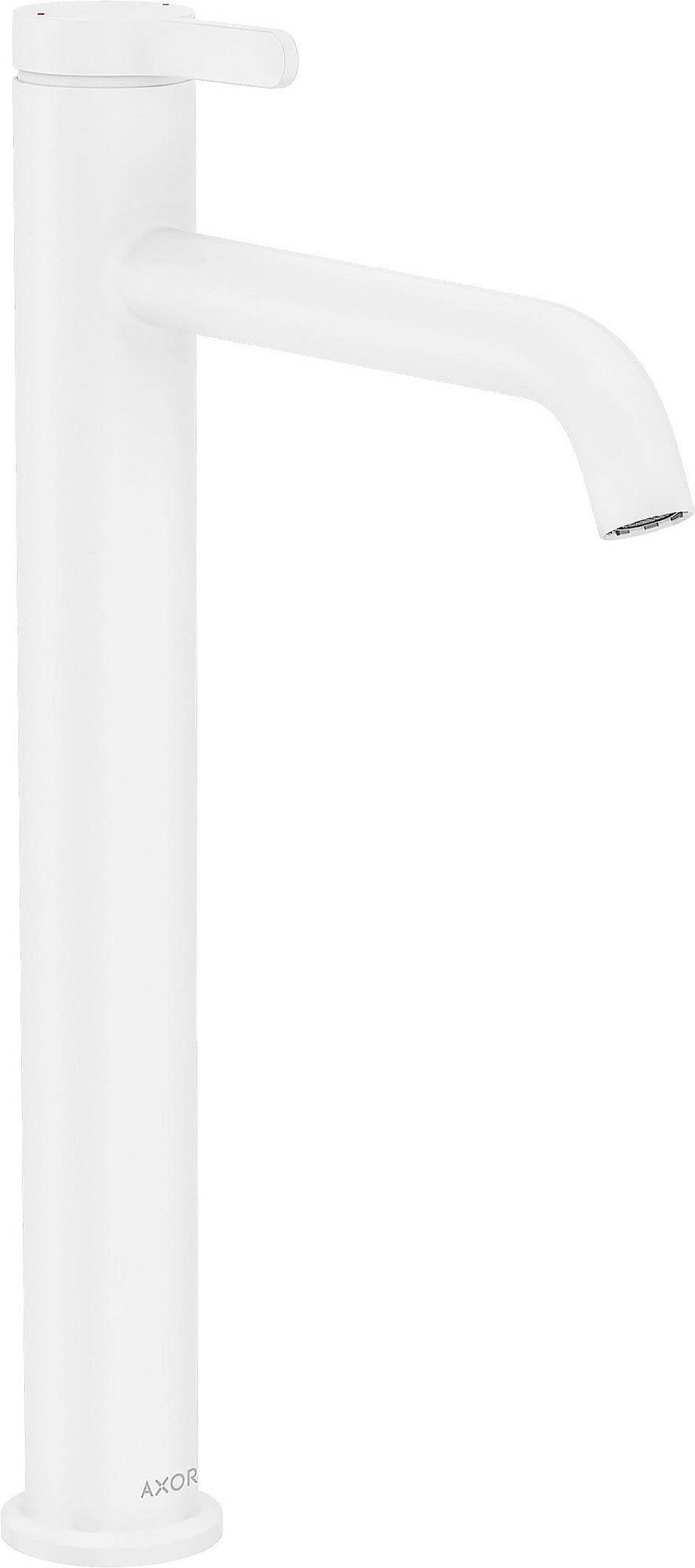 AXOR ONE 260 Einhebel-Waschtischmischer chrom – Hebelgriff, ComfortZone, ohne Ablaufgarnitur