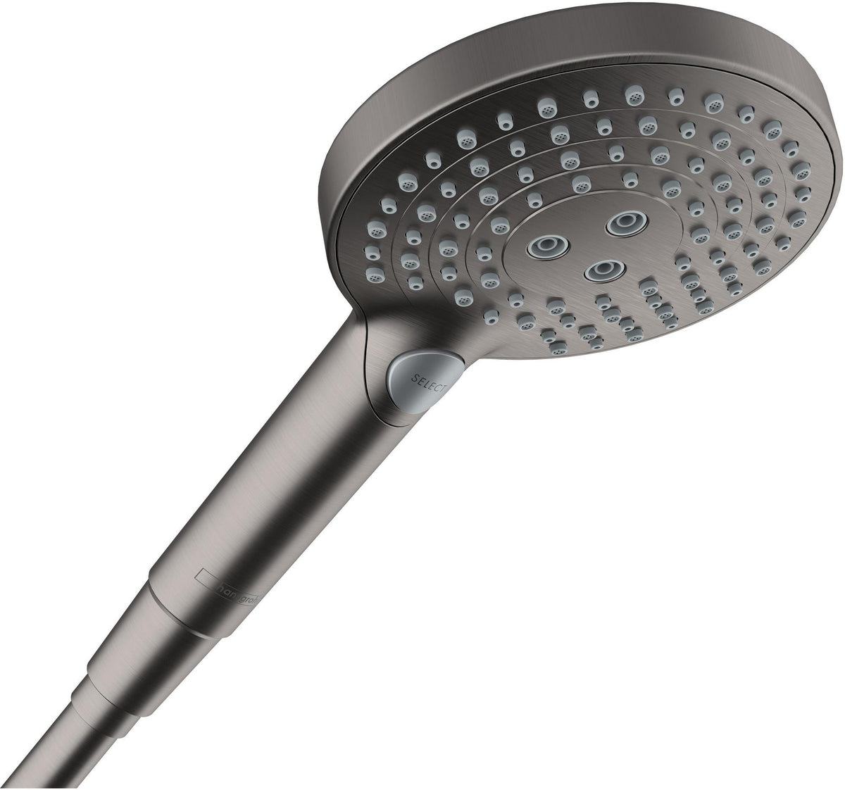 HANSGROHE Raindance Select S Handbrause 125 mm, 3 Strahlarten, Chrom