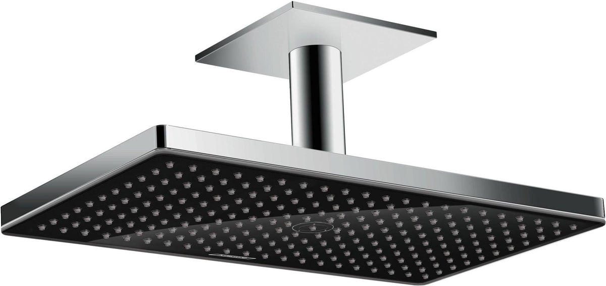 HANSGROHE Kopfbrause RAINMAKER SELECT 460 1jet 460x270mm schwarz/chrom