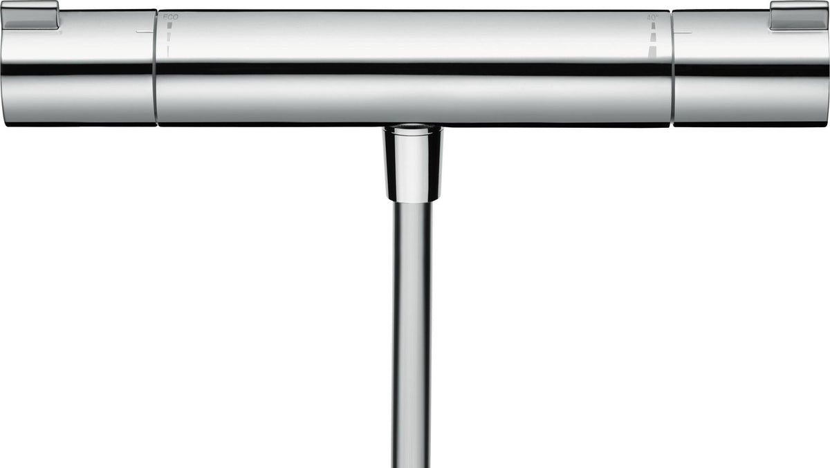 HANSGROHE Ecostat 1001 CL Brausethermostat Aufputz Chrom mit Ecostop