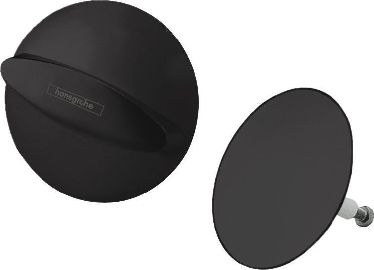 HANSGROHE Flexaplus Fertigmontageset Ab-/Überlaufgarnitur in Chrom