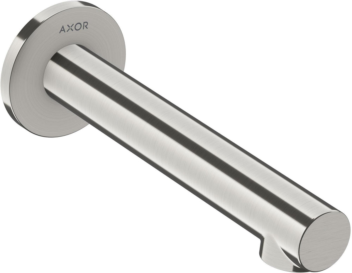 AXOR UNO Wanneneinlauf von HANSGROHE – Wandmontage, 175 mm Ausladung, Chrom