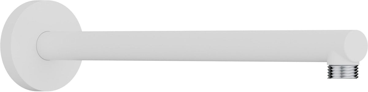 HANSGROHE HG Brausearm PULSIFY 39 cm chrom – Wandmontage mit Rosette