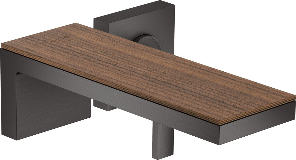 AXOR MyEdition Einhebel-Waschtischmischer Unterputz Wandmontage polished gold optic