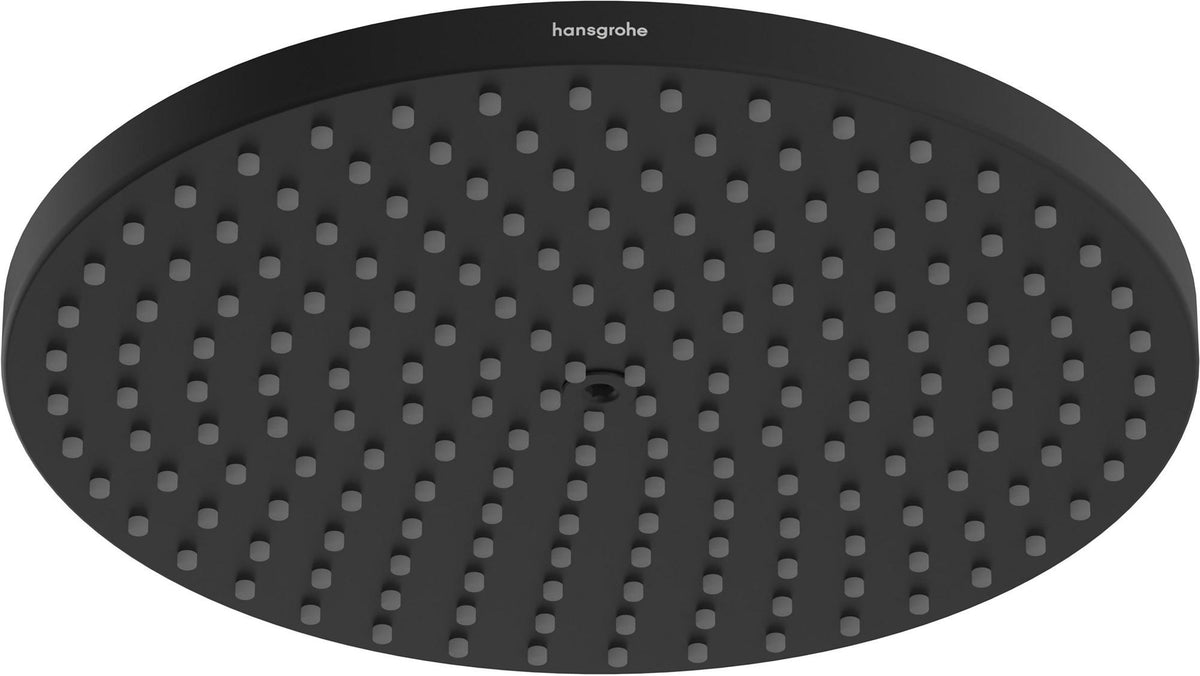 HANSGROHE Raindance S 240 1jet Kopfbrause PowderRain EcoSmart mit QuickClean