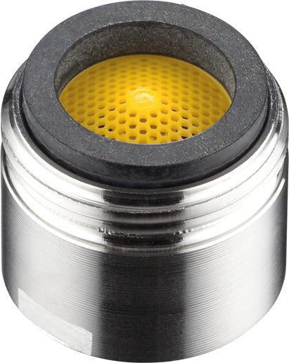 AXOR Massaud Absperrventil Chrom – Hansgrohe Ersatzteil für Brausestange 22 mm